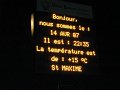(135) 2007 Dernier restau